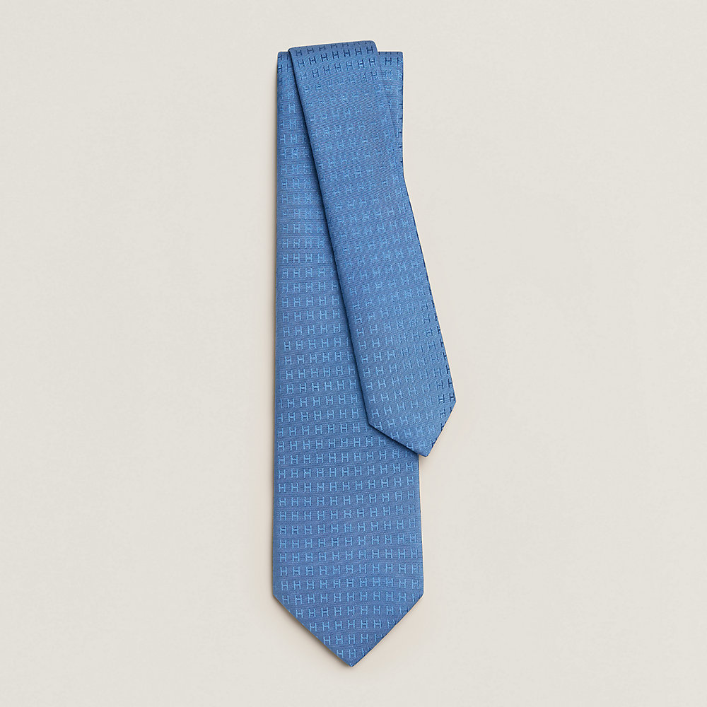 専用出品です。　エルメス ネクタイ H織りタイ《ファソネ・マイヨン》新品 未使用 未使用級 HERMES エルメス ネクタイ H織りタイ ファソネH H柄 - メルカリ